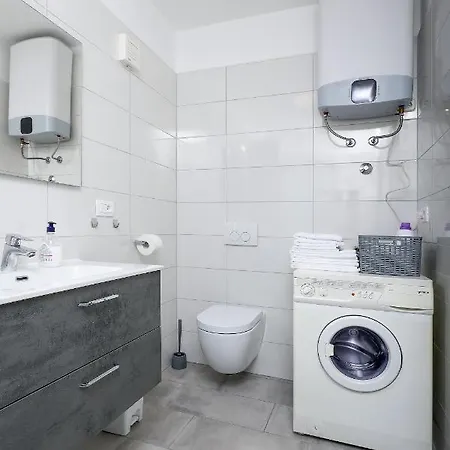 Apartamento Dunja Jadranovo