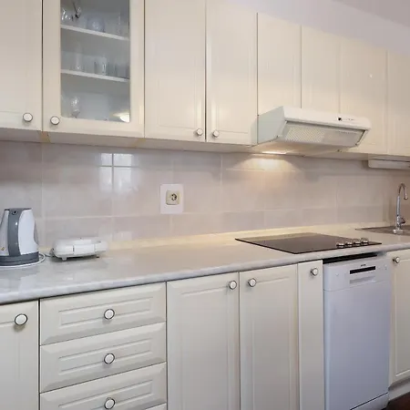 Dunja Apartamento Jadranovo