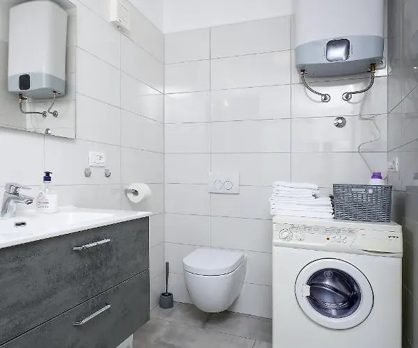 Apartman Dunja Jadranovo