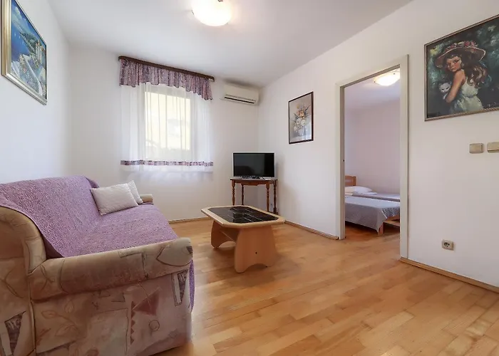 Dunja Apartament Jadranovo