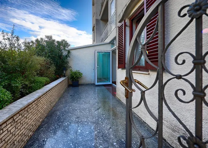 Apartman Dunja Jadranovo